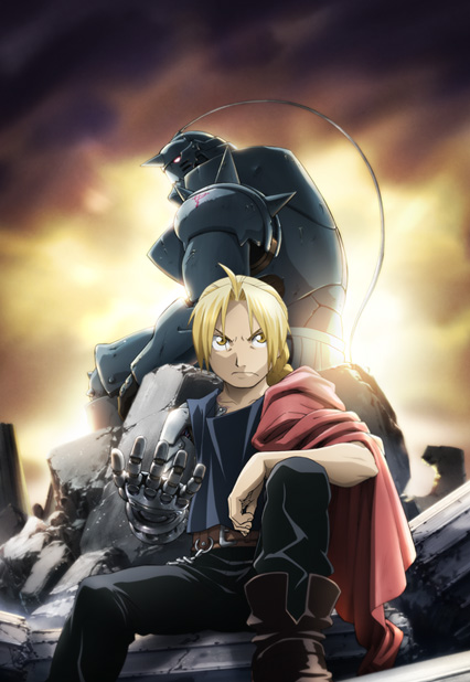 鋼の錬金術師 FULLMETAL ALCHEMIST