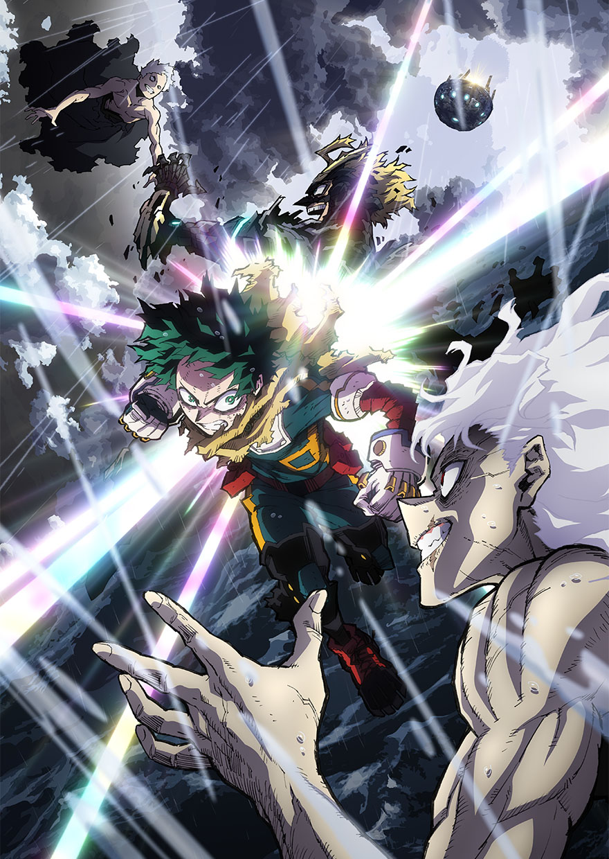 僕のヒーローアカデミア FINAL SEASON