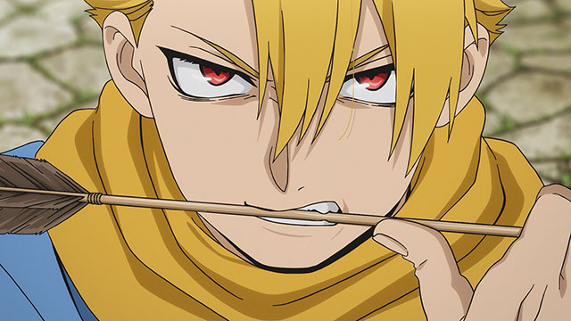 黄泉のツガイ｜WORK｜BONES-株式会社ボンズ